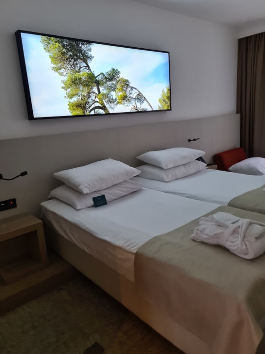 Zimmer Eden Hotel by Maistra Collection