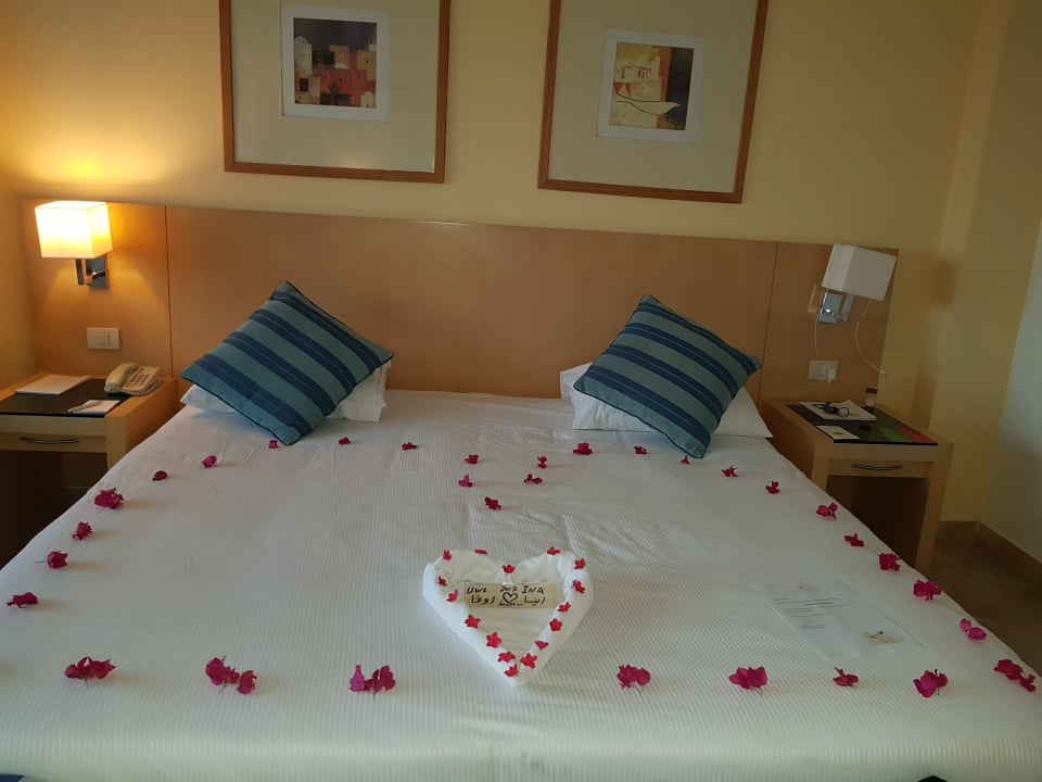 Zimmer Cleopatra Luxury Resort Makadi Bay