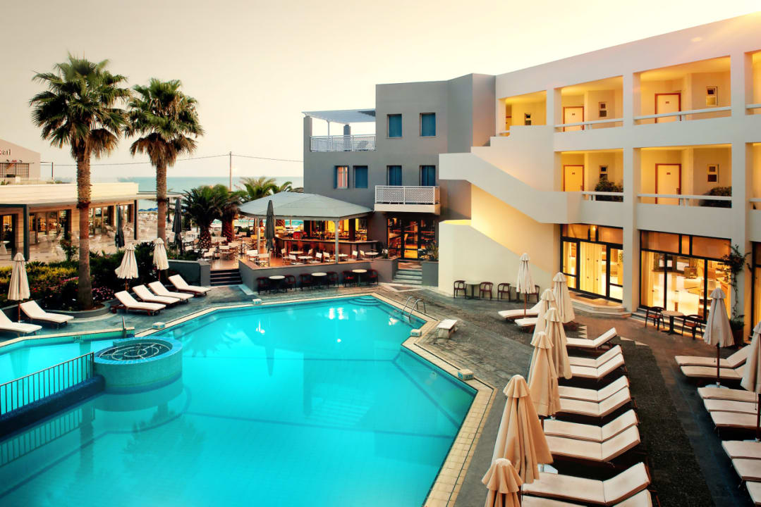 Außenansicht Pearl Beach