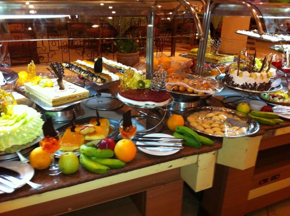 Kulinarisches Pickalbatros Dana Beach Resort - Hurghada