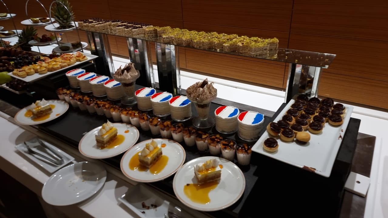 Gastro The Orangers Beach Resort and Bungalows