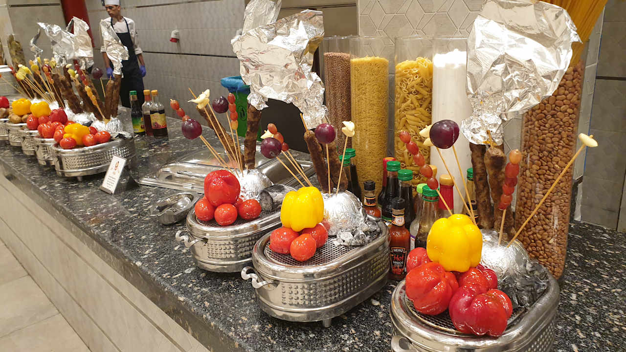 Gastro Rewaya Majestic Resort