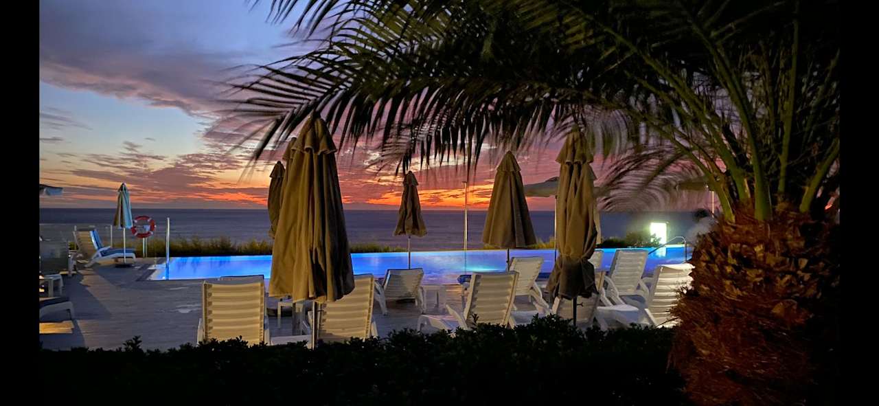 Pool Hotel Riu Palace Meloneras