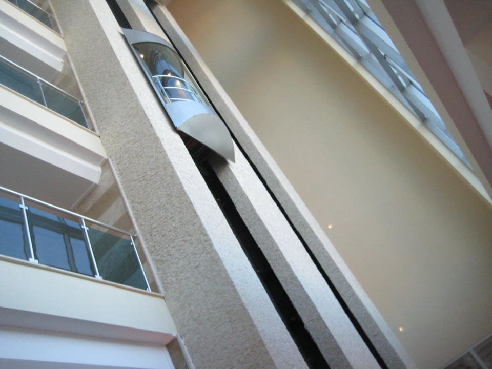 Fahrstuhl Solivia Hotel