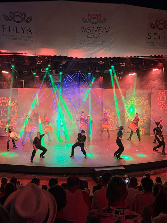 Sonstiges Kamelya Aishen Club