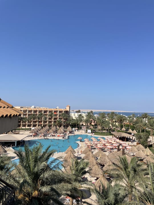 "Geheimtipp mittags " Siva Grand Beach (Hurghada) • HolidayCheck