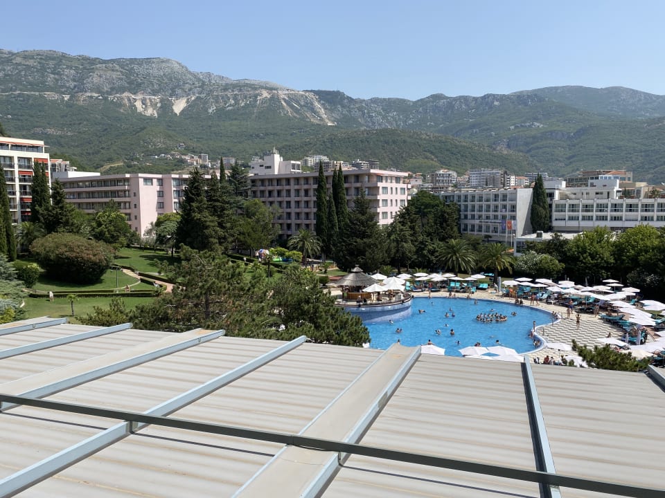 Ausblick Iberostar Waves Bellevue