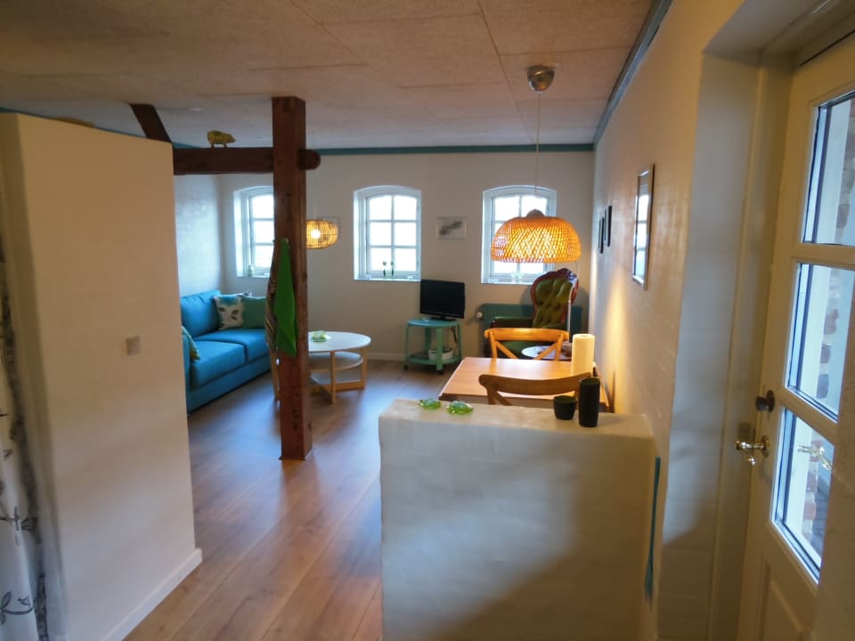 Zimmer Bed & Breakfast Holmsland