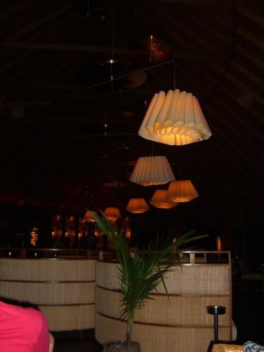 Jing Bar Constance Halaveli Maldives