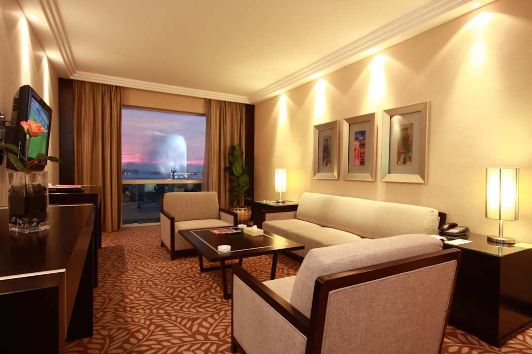 Zimmer Crowne Plaza Jeddah
