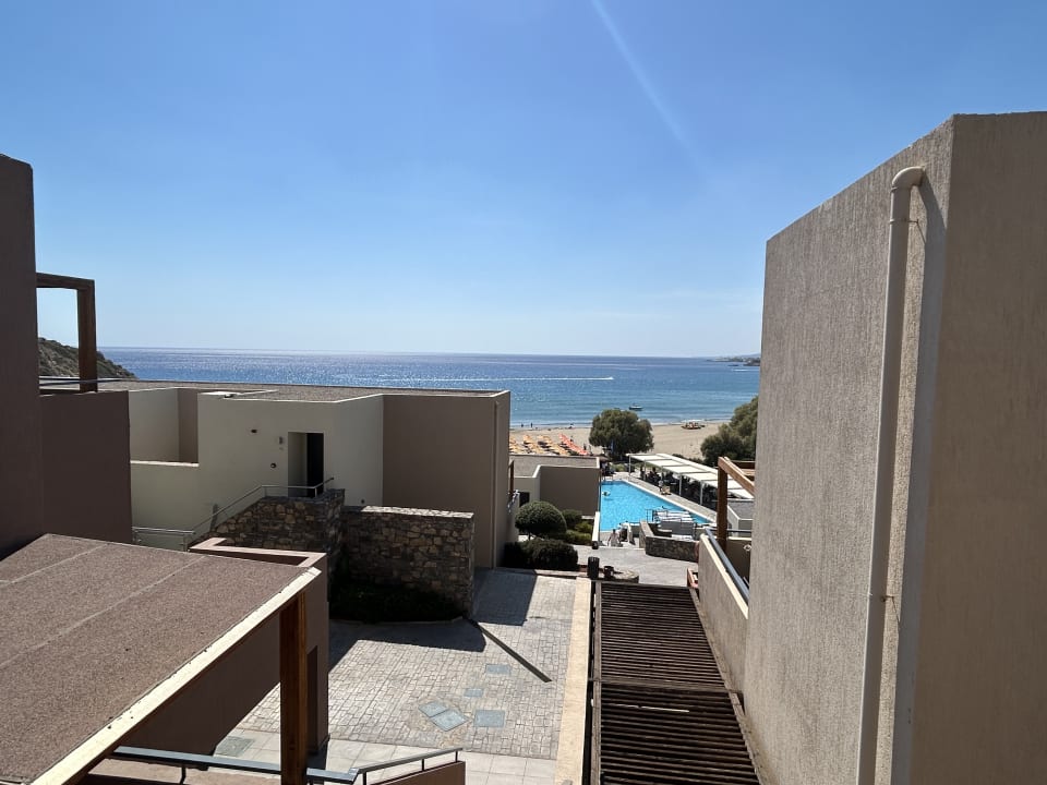 Ausblick Atlantica Mikri Poli Crete