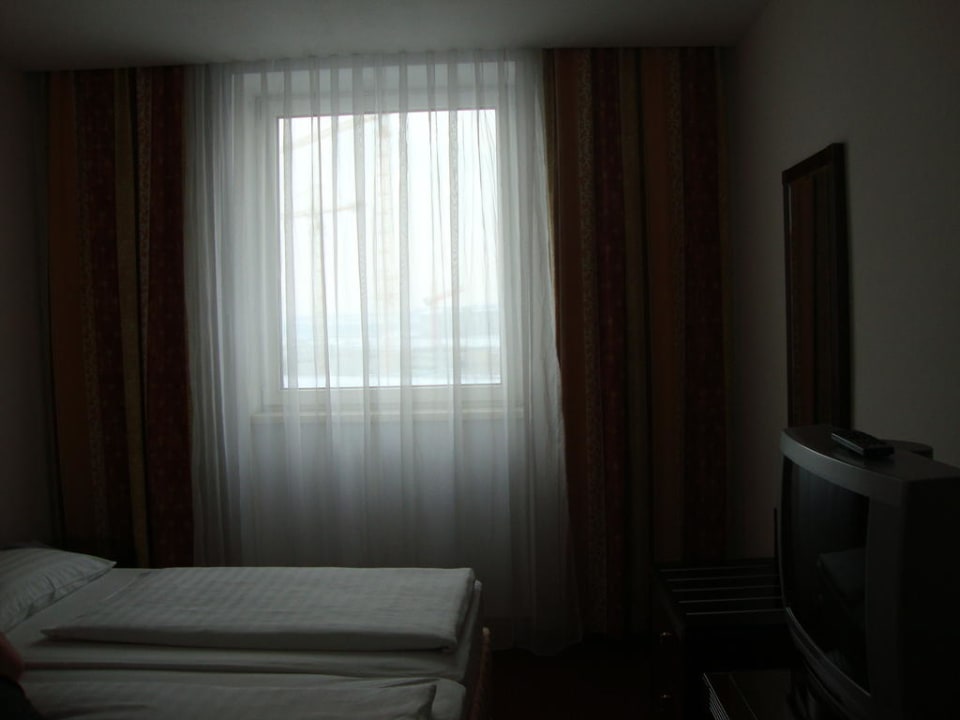 Hotelzimmer Garner Hotel Vienna