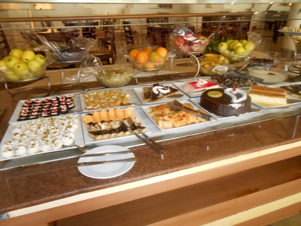 Lecker Nachtisch Pickalbatros Dana Beach Resort - Hurghada