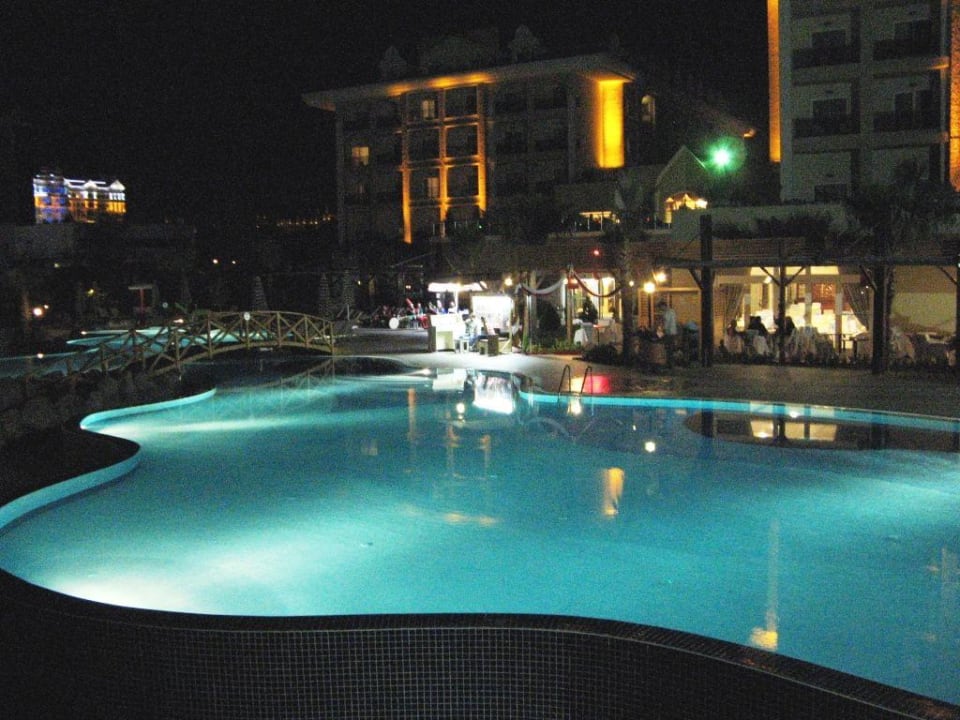 Вечерняя adalya Adalya Resort & Spa - Adults Only