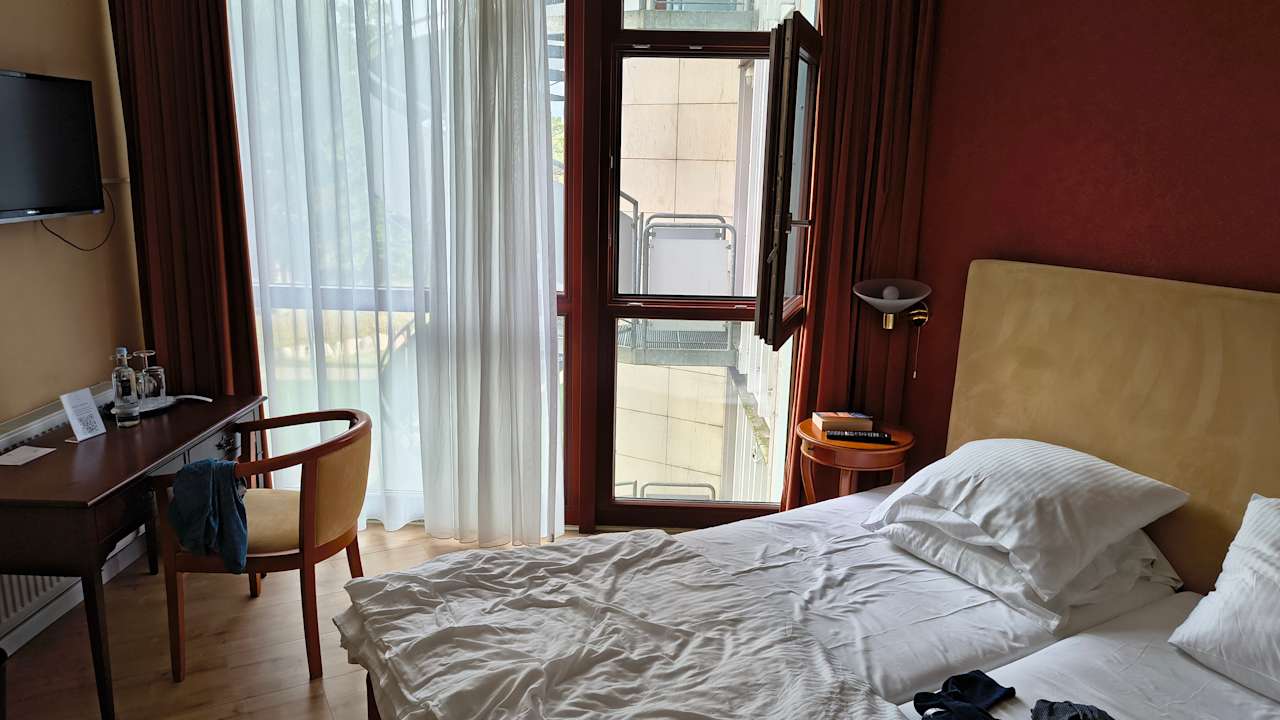 Zimmer Cliff Hotel Rügen