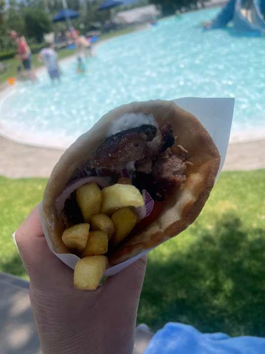 Gastro Hotel Calypso Beach