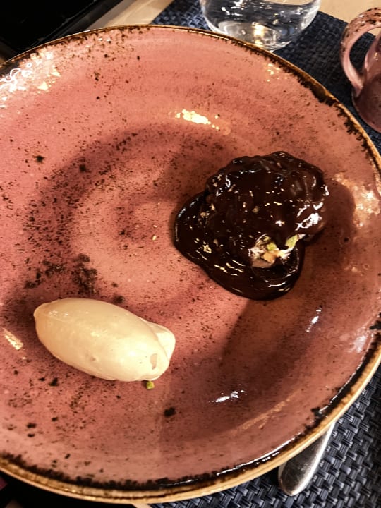 Gastro Le Meridien Ile Maurice