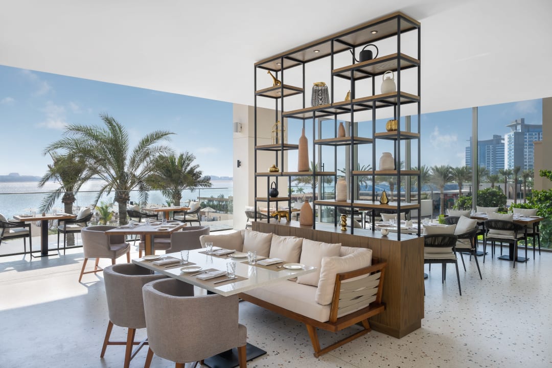 Gastro Radisson Beach Resort Palm Jumeirah
