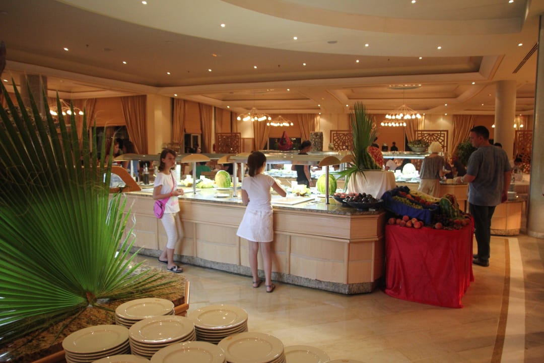 Restaurant Steigenberger Marhaba Thalasso Hammamet