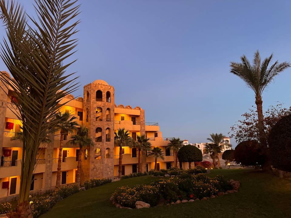 Außenansicht Utopia Beach Club