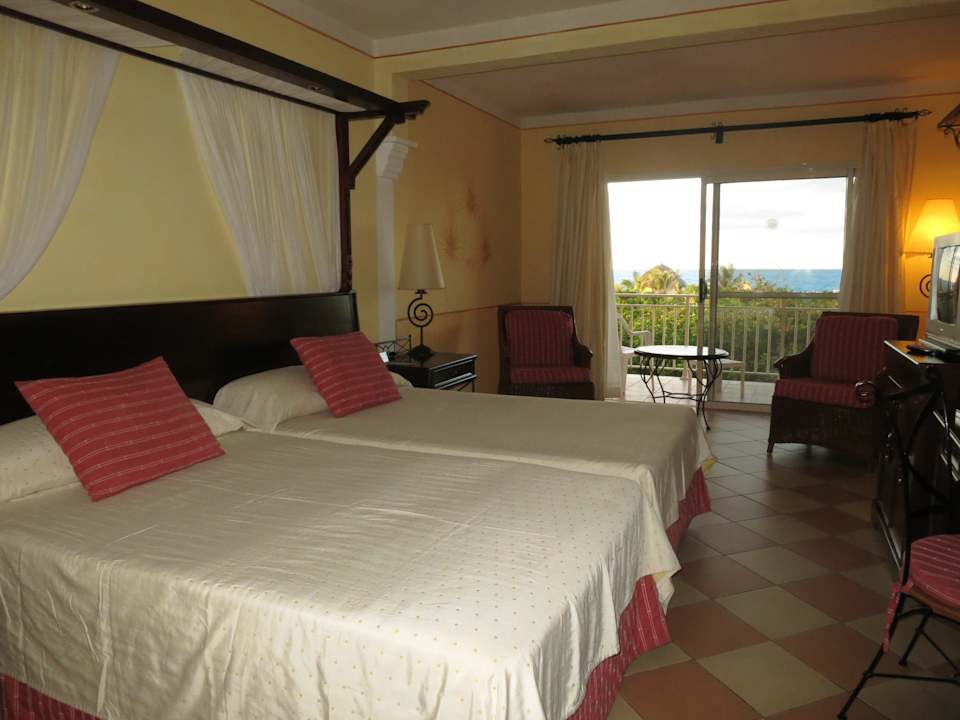 Geräumiges Zimmer mit Meerblick Melia Las Dunas