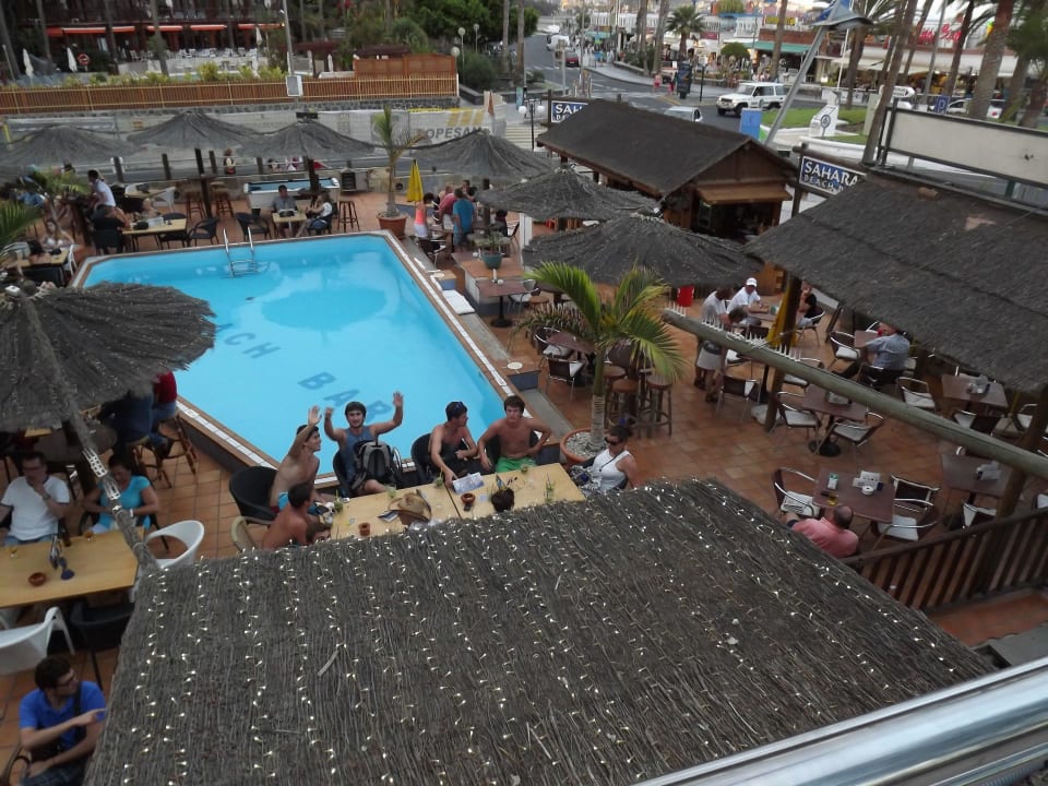 Poolbar HL Sahara Playa