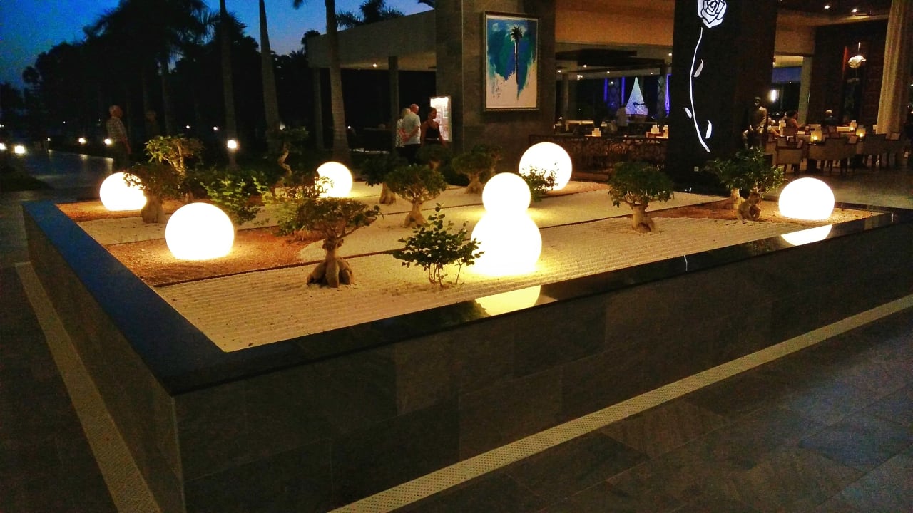 Außenansicht Hotel Riu Palace Meloneras