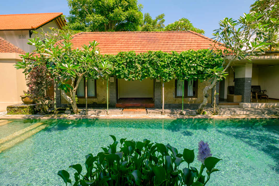 Außenansicht Barong Resort Ubud by Puri Signatures