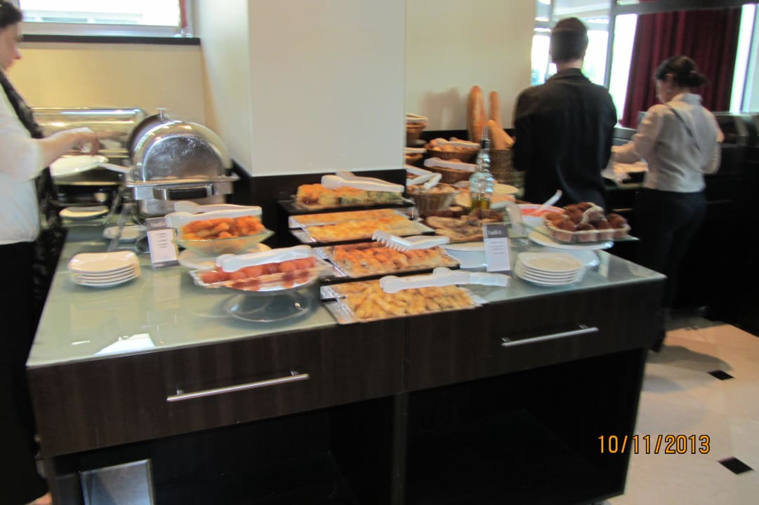 Frühstücksbüffet Hotel Beyaz Saray