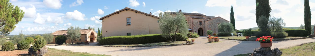 Fattoria La Caminata Panorama Hotel La Caminata