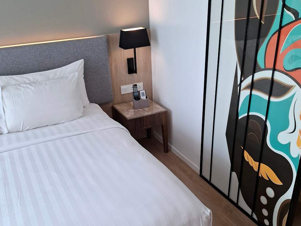 Zimmer Hotel Amber Pattaya