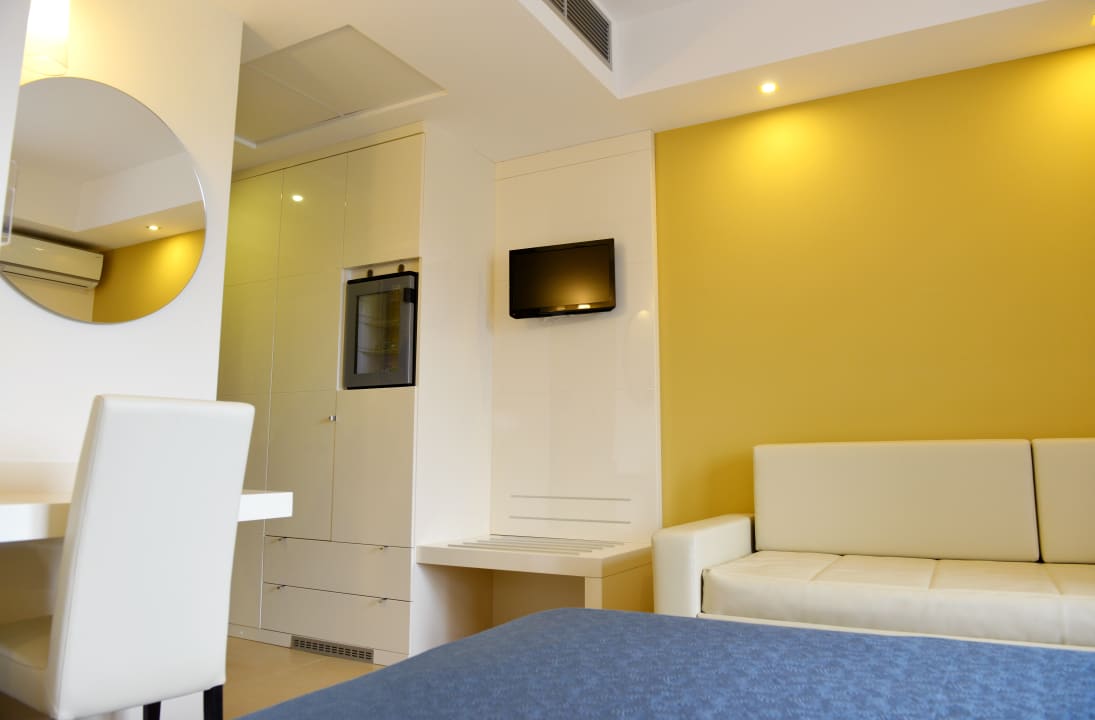 Zimmer Hotel Prince Franklyn Hotel