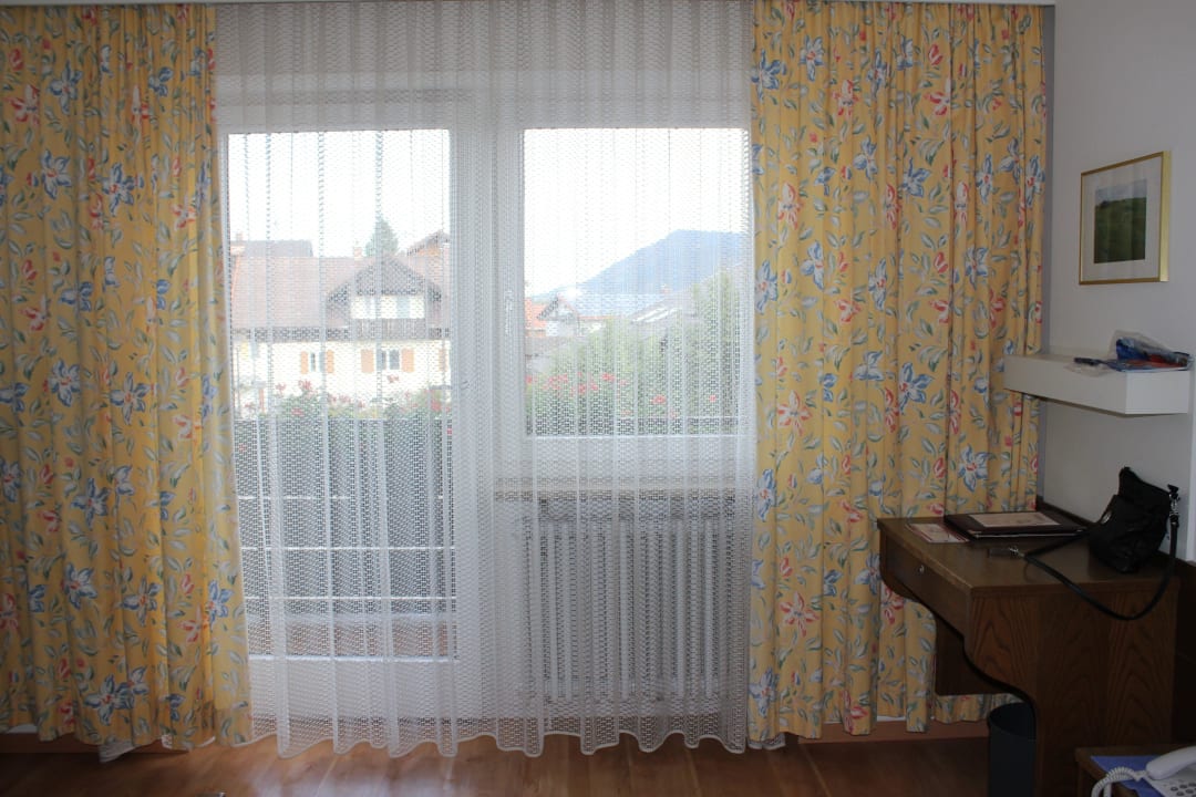 Вид номера  Hotel Weinbauer