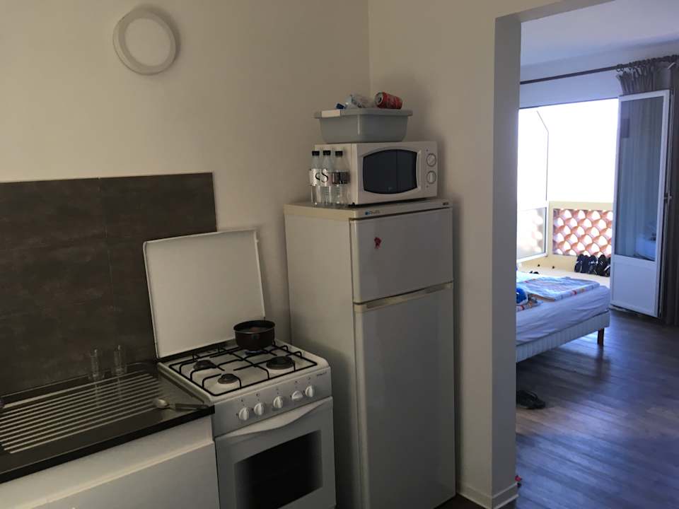 Restaurant Apartments Les Asphodèles