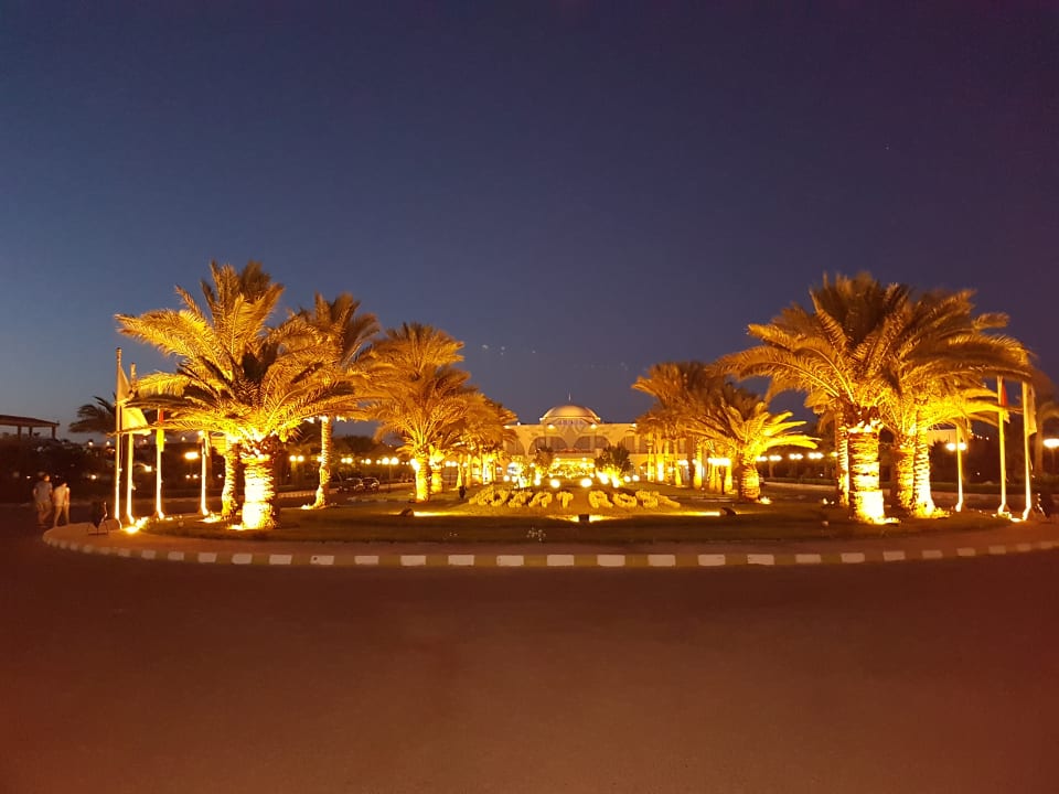 Außenansicht Desert Rose