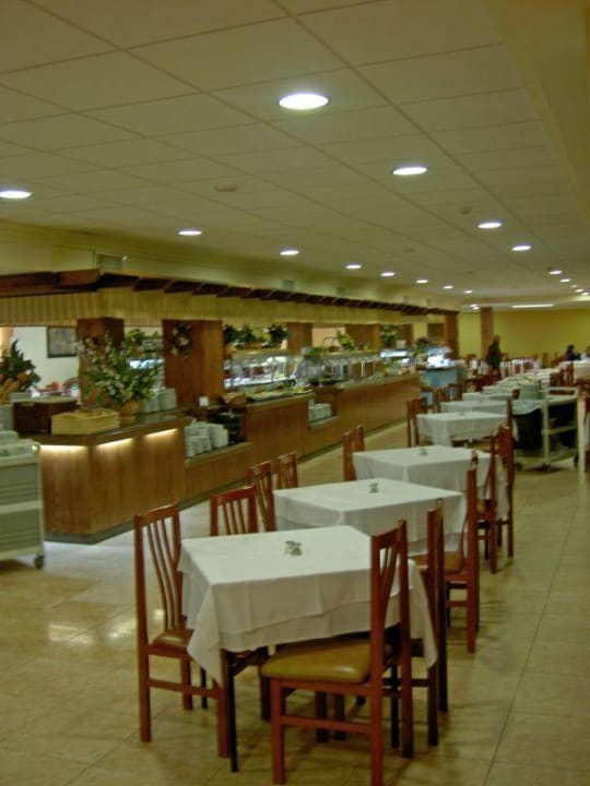 Speisesaal Acapulco MLL Palma Bay Club Resort