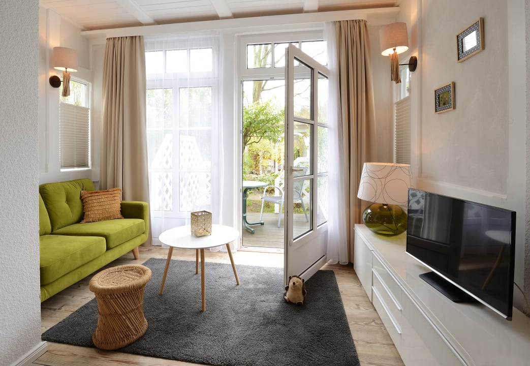Zimmer Hotel Villa Granitz