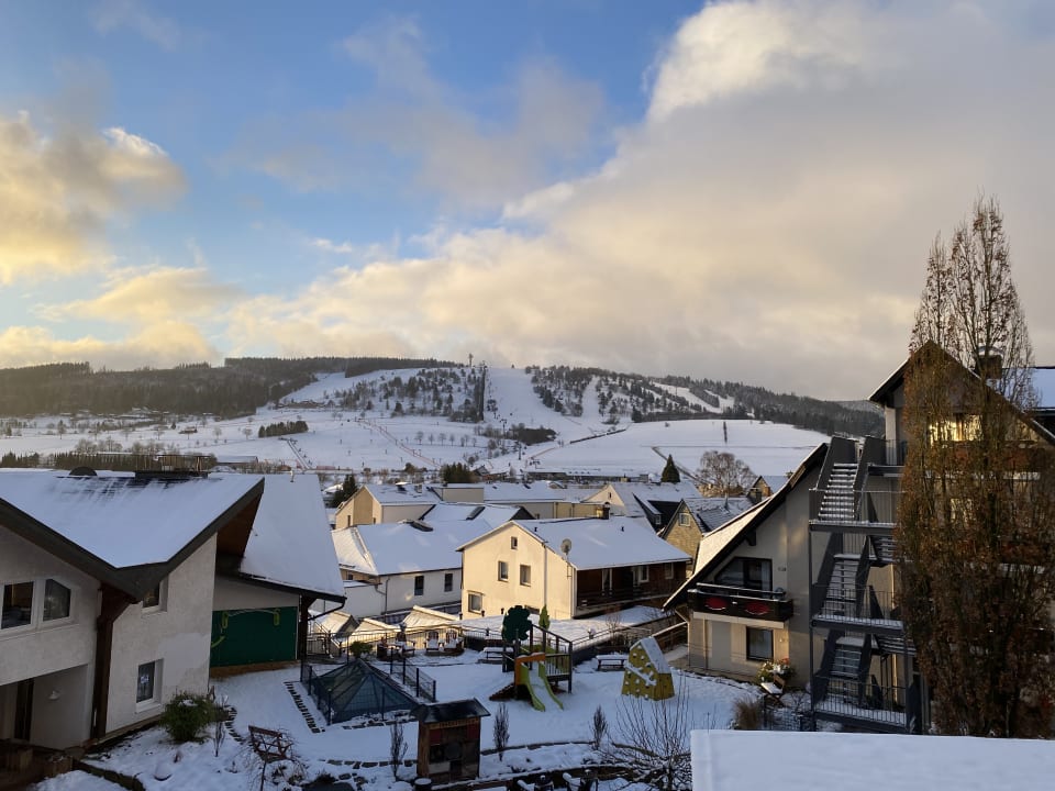 Ausblick Familotel Sonnenpark