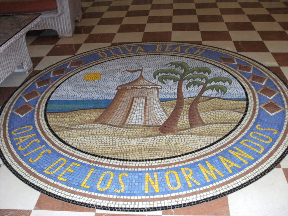 Lobby im Hotel Hotel Riu Oliva Beach - Hotel