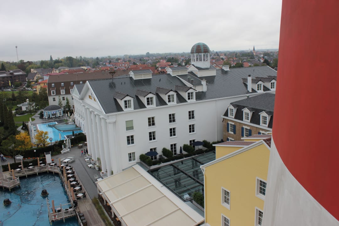 Abraham Lincoln Suite Hotel Bell Rock Europa-Park