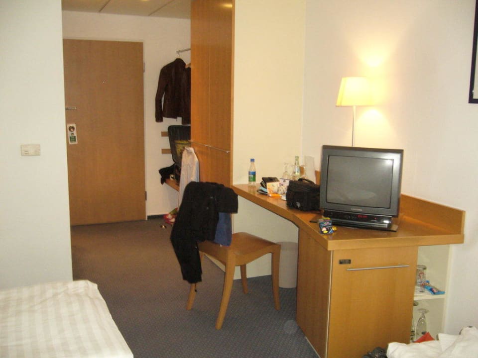 Zimmeransicht Wyndham Garden Potsdam