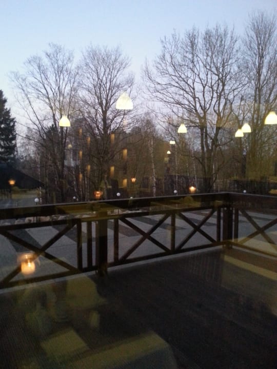 Widok Hotel Dwa Potoki