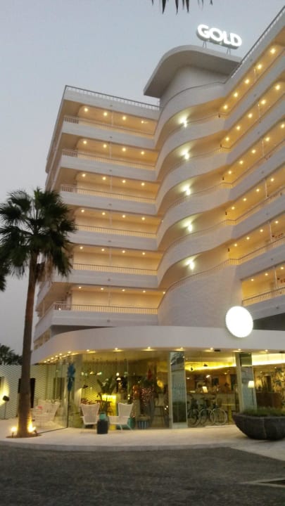 Aparthotel Gold bei Marina Hotel Gold by Marina