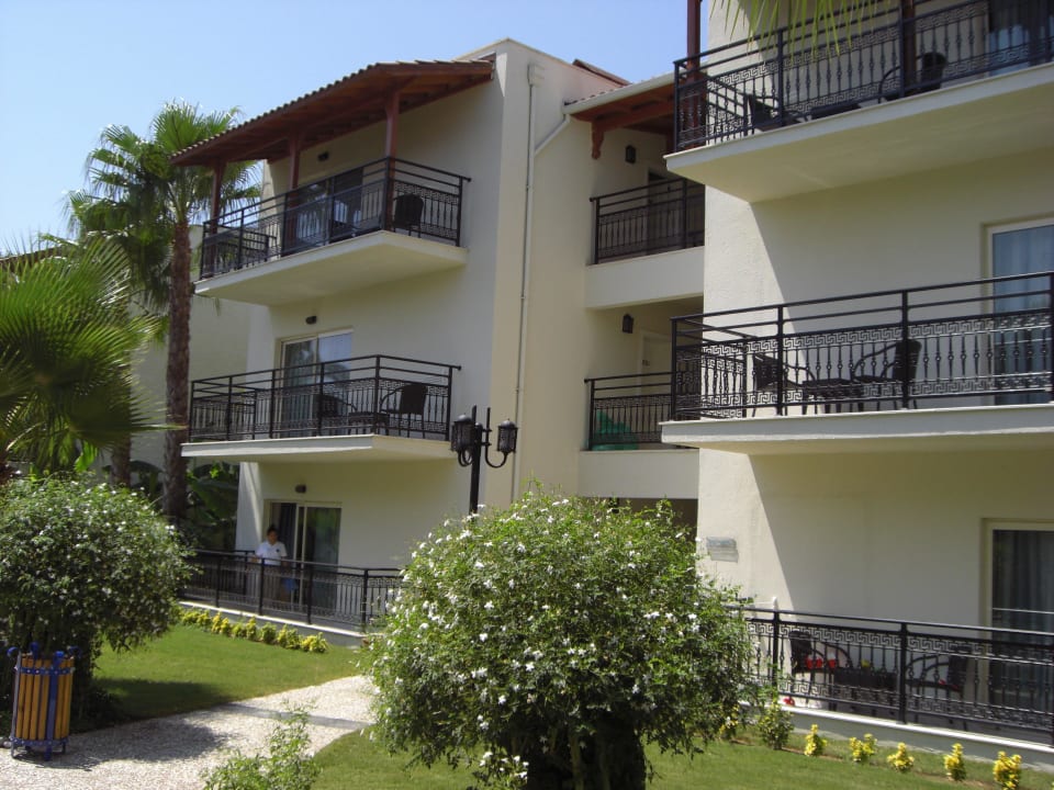 Familien-Bungalows Paloma Oceana