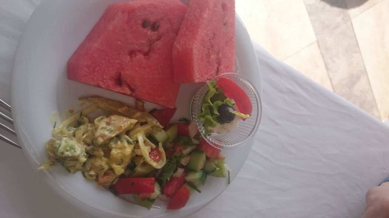 Frisches Obst Saphir Resort & Spa