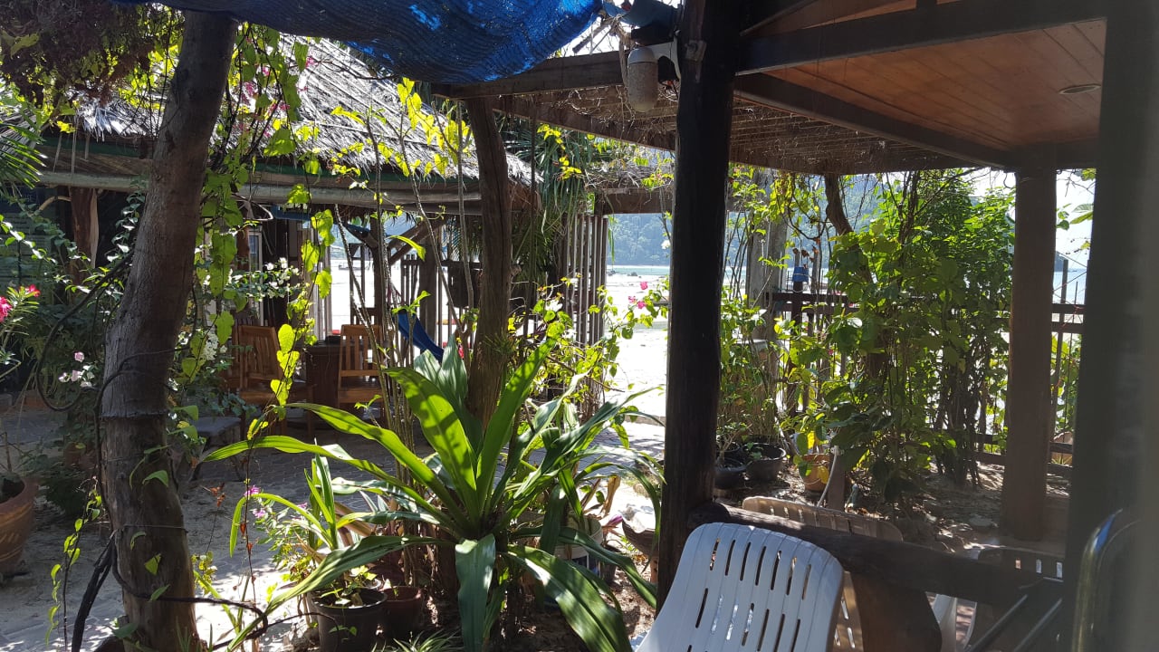 Aussicht Dee Dee Beach House