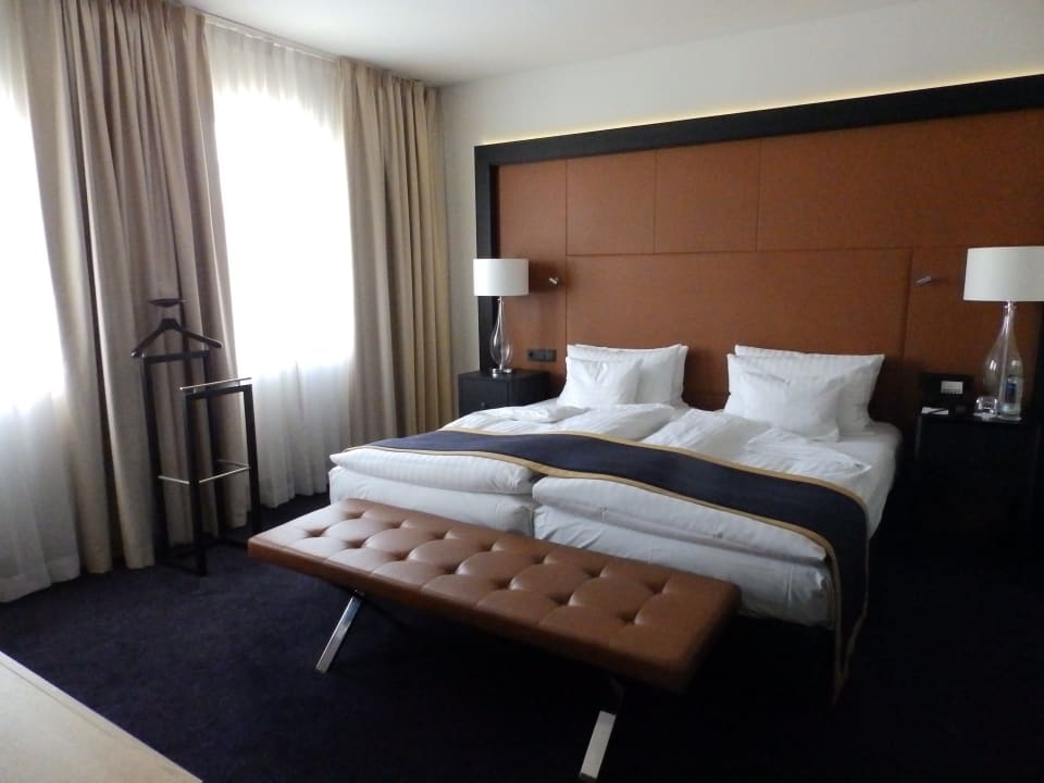 Zimmer Steigenberger Hotel Bad Homburg