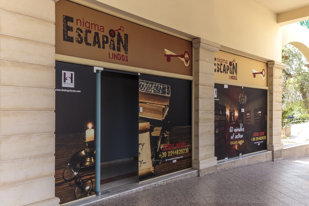 Sonstiges Lindos Princess Beach Resort & Spa