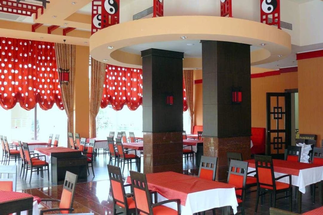 Restauracja chińska Alaiye Resort & Spa