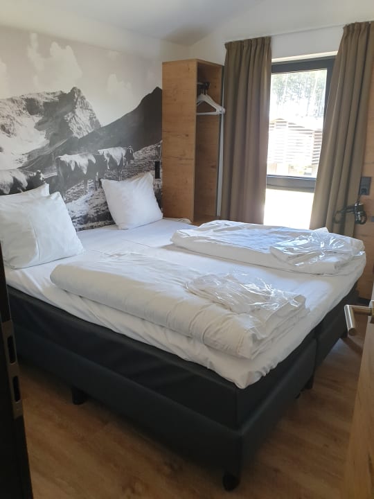 Zimmer Center Parcs Park Allgäu